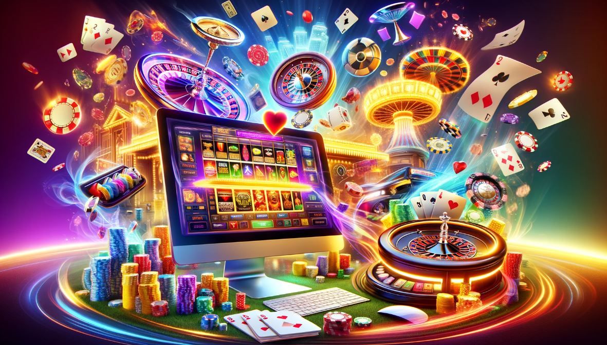 Baba Casino کیسینو میں بکراٹکھیلیں